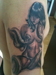 LA MAQUINA TATTOO SHOW