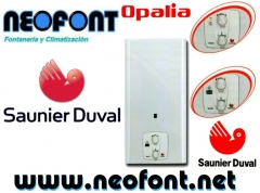 Calentador a gas automatico saunier duval opalia c11 por 195eur