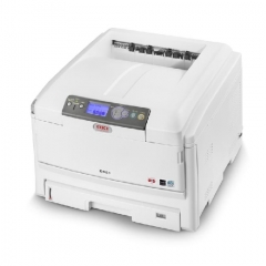 Impresora oki c801n
