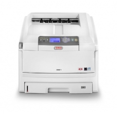 Impresora oki c801n
