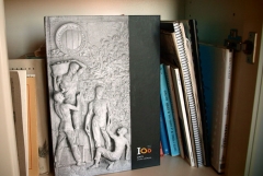 Diseno y maquetacion libro conmemorativo centenario guadacoop