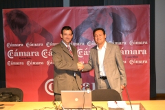 Conferencia LinkedIn Cámara de Comercio de Castellón