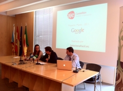 Presentación Proyecto Google Apps