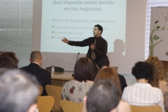 Conferencia LinkedIn CEEI Castellón