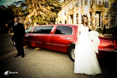 Boda limusina burdeos 68´´