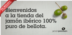 Jamonpremiumes es la tienda de jamon online somos especialistas en jamon iberico puro de bellota