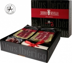 Http://jamonpremiumes/paletilla-iberica-de-bellota-loncheada-completa-sierra-de-sevilla-5kg