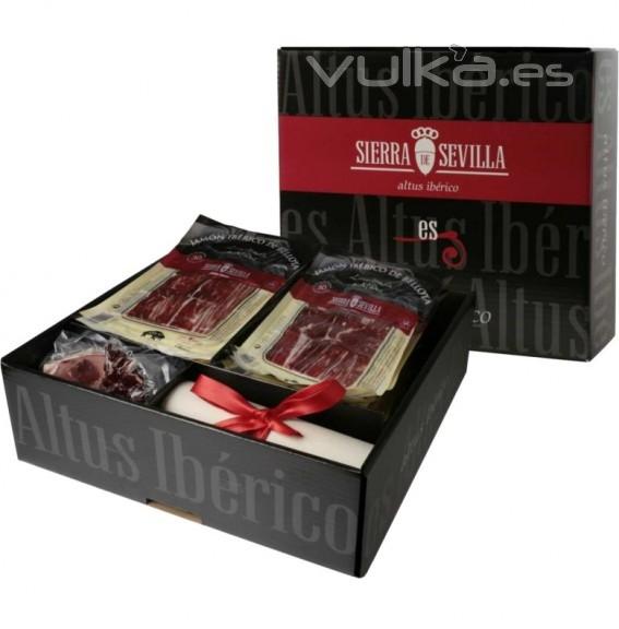 http://jamonpremium.es/jamon-iberico-bellota-completo-loncheado-sierra-de-sevilla-7-5kg