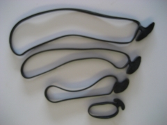 Gomas ancla para atado super rapido (vinedos, olivar, frutal, etc)
