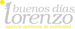 Buenos dias, lorenzo logotipo