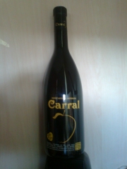 Nuevo formato sidra carral: botella borgona expresion