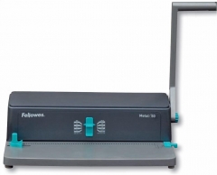Encuadernadora espiral Fellowes Metal 50 Oferta 99.97EUR + Iva