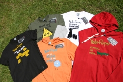 Camisetas y sudaderas de la marca Yoloflipo