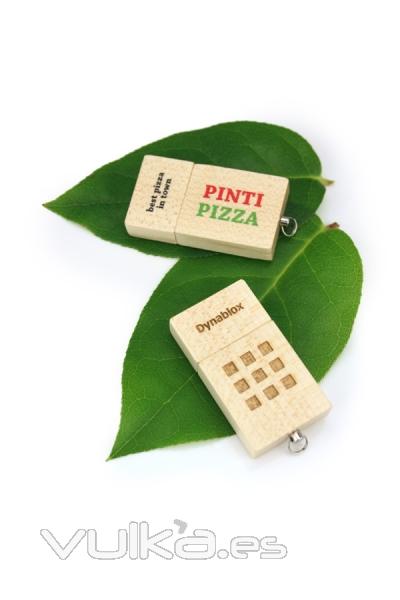 www.memoriasusb.es, memorias USB ecologicas, memorias usb originales , memorias usb personalizadas 