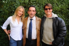Status driver - cameron diaz - tom cruise