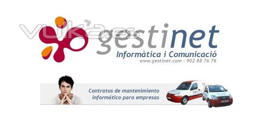 Mantenimiento Informático Gestinet