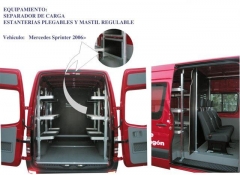 Estanterias taller