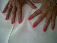 UÑAS ESCULPIDAS INMA