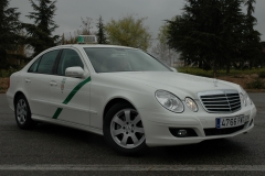 Taxi Granada Business Class