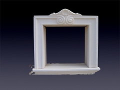 Molduras para ventanas