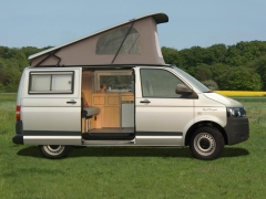Transformacion de furgonetas a camper y vehiculos de ocio
