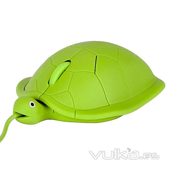 Ratn USB tortuga verde en lallimona.com