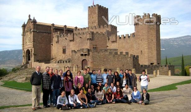 Excursin al Castillo de San Francisco Javier