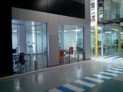 Instalaciones de la empresa ortus fitness