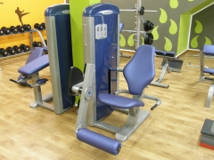Salas de gimnasios con diseno