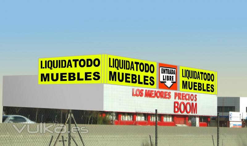 muebles BOOM alcala de henares (madrid)