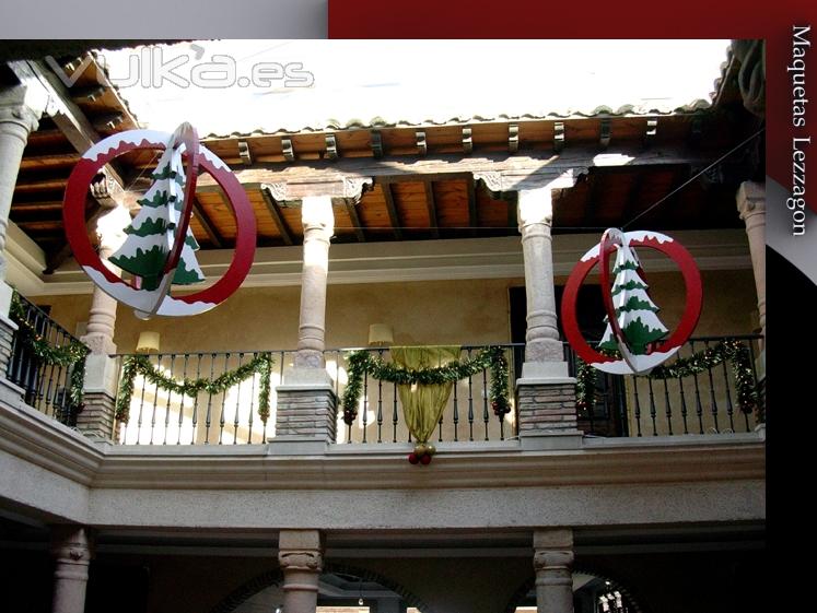 Decoracin de Navidad 