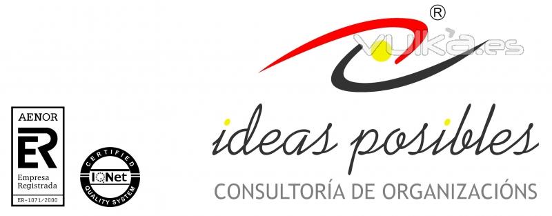 LOGOTIPO CON SELLOS DE CERTIFICACIONES DE CALIDAD