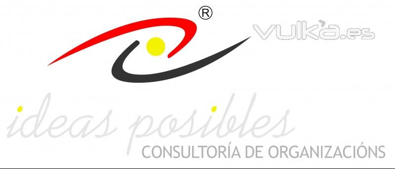 LOGOTIPO  DE IDEAS POSIBLES S.L. 