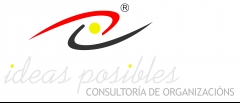 Logotipo  de ideas posibles sl