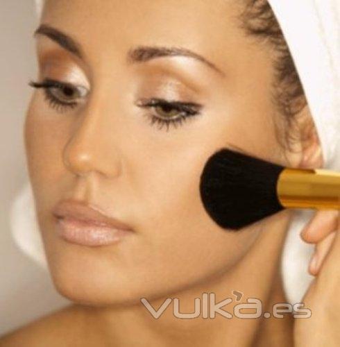 Maquillajes y todo lo necesario para el maquillaje