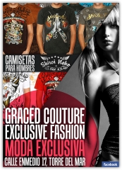 Graced couture / moda exclusiva