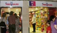 Mis personajes linares tiendas especializadas disney, sanrio