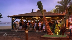 Inauguracion chiringuito rompeolas - costa algarrobo - malaga