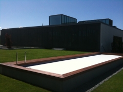 Piscina ipe