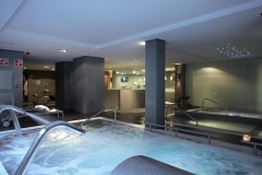Spa urbano hotel primus valencia