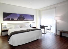 Habitacion doble hotel primus valencia