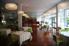 Restaurante menorca xxii hotel primus valencia