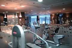 Gym hotel primus valencia