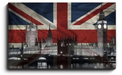 Cuadro de Londres