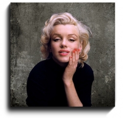 Cuadro de Marilyn Monroe.