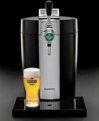 Dispensador de cerveza krups heineken en wwwtiendapymarccom