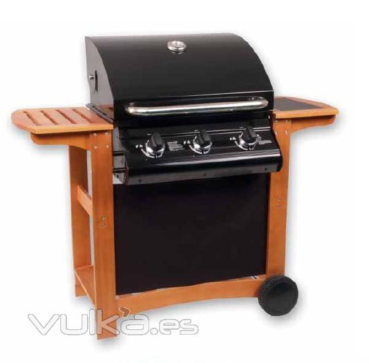 Barbacoa Comuter GB7230-WT en www.tiendapymarc.com