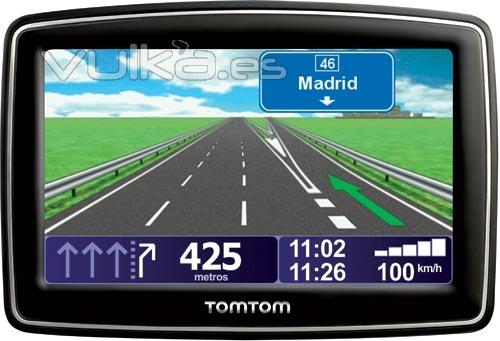 TomTom Go XL