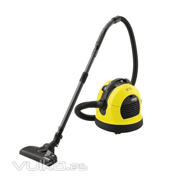 Aspirador de Polvo Seco VC 6200 de Karcher en www.tiendapymarc.com