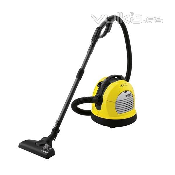 Aspirador de Polvo Seco VC6300 de Karcher en www.tiendapymarc.com